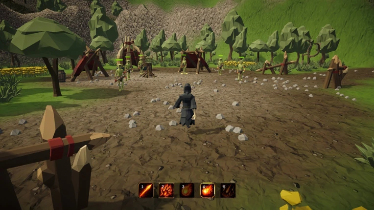 Tenfold screenshot