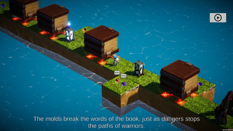 The Books Tale: A hop adventure! screenshot