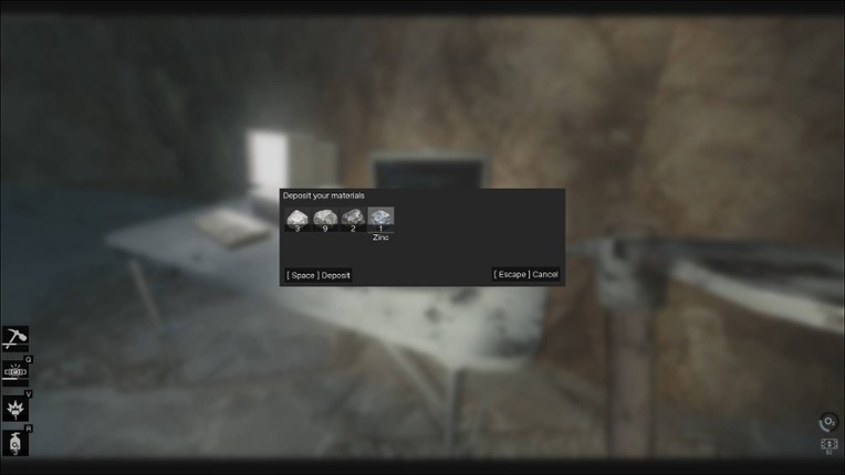 The Depth Contract screenshot