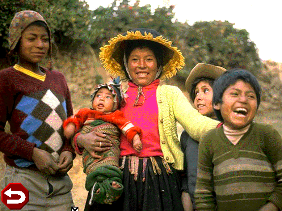 The Gigglebone Gang: World Tour screenshot