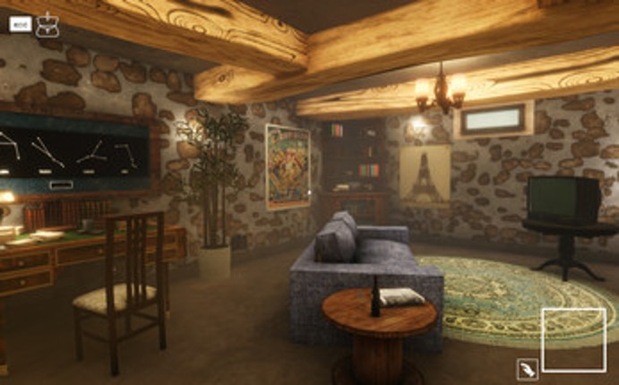 The House - Escape room Image