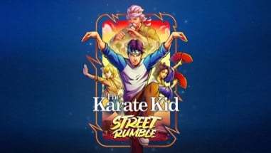 The Karate Kid: Street Rumble Image