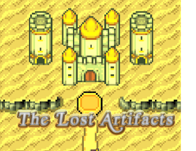 Games like The lost artifacts