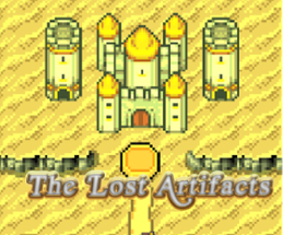 The lost artifacts Image