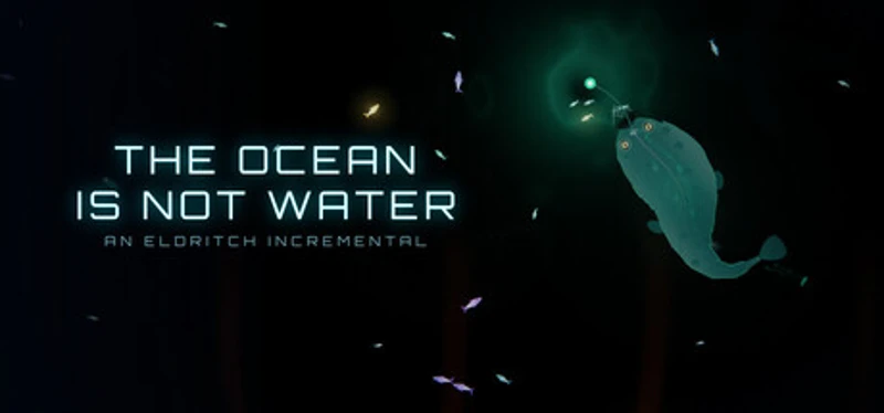The Ocean is not Water Image