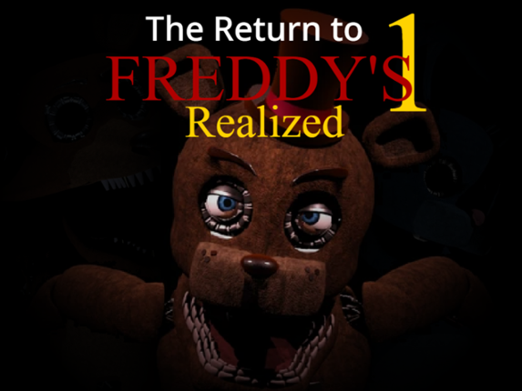 The Return to Freddy's 1 Realized Image