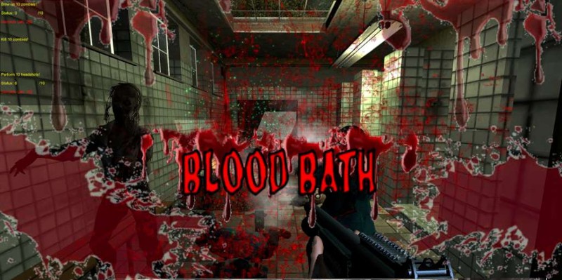 The Slaughtering Grounds screenshot
