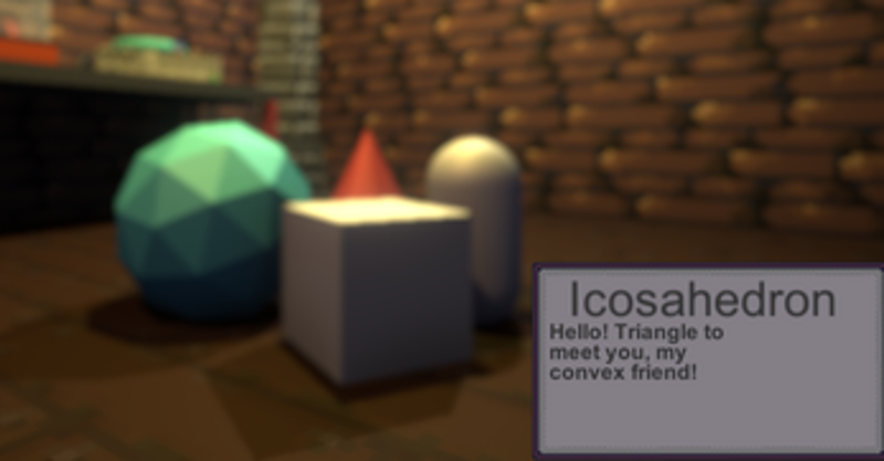 The Weird Room screenshot