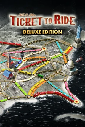 Ticket to Ride Image