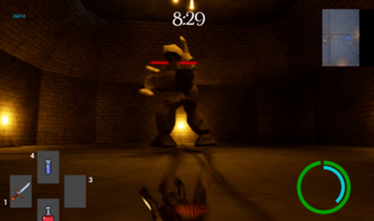 TimeHunters screenshot