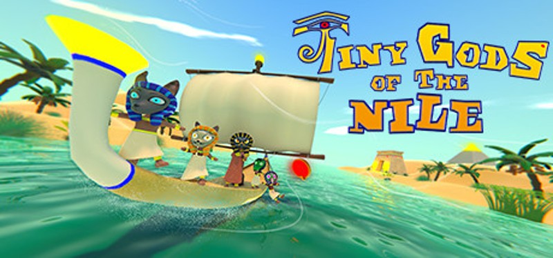 Tiny Gods Of The Nile Image