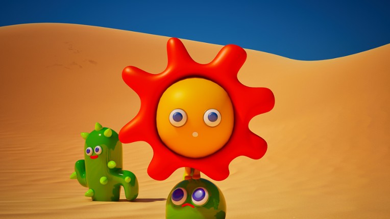 TonTon Galaxy screenshot