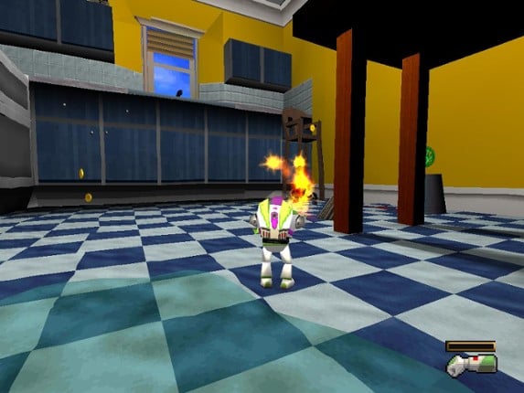 Toy Story 2: Buzz Lightyear to the Rescue! Image