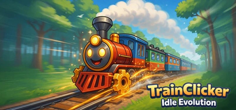 TrainClicker Idle Evolution Image