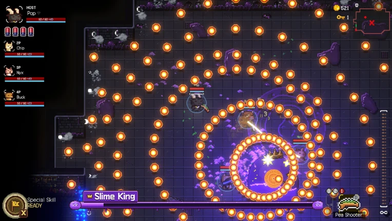 Trigger Tails screenshot