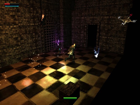 Twilight Bastion screenshot