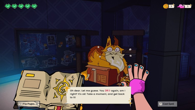 UnderMire screenshot