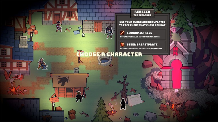 Unwanted Dungeon screenshot
