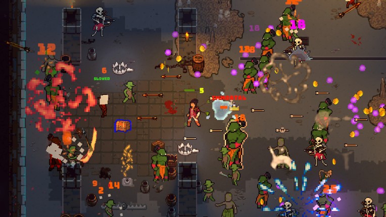 Unwanted Dungeon screenshot