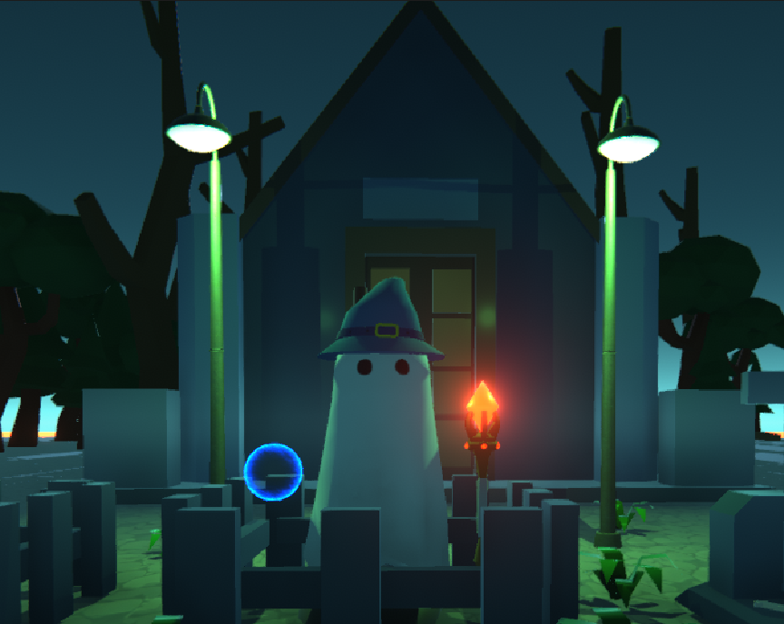 Games like UP GHASTLY
