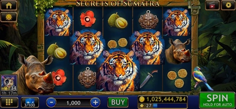 Vegas Slots Galaxy Casino screenshot