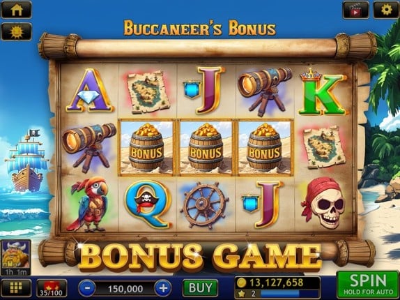 Vegas Slots Galaxy Casino screenshot