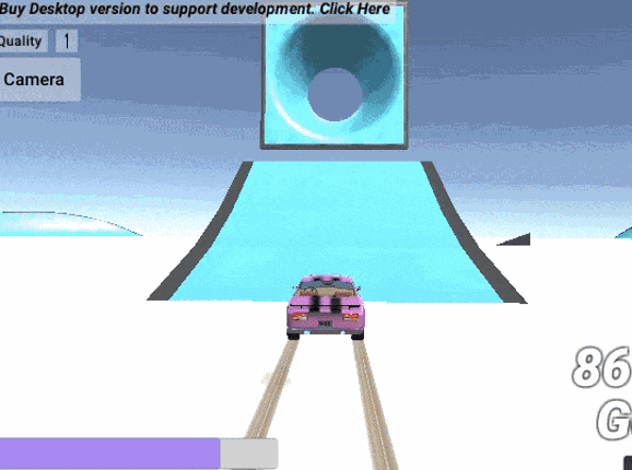 Vehicle Stunt Simulator v6 Image