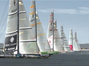 Virtual Skipper 5 - 32nd America's Cup Image