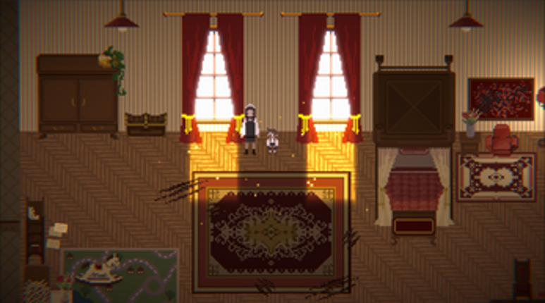 Vlkodítě screenshot