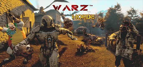 Games like Warz: Horde