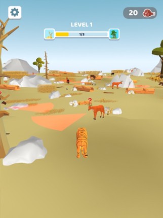 Wild Hunting screenshot