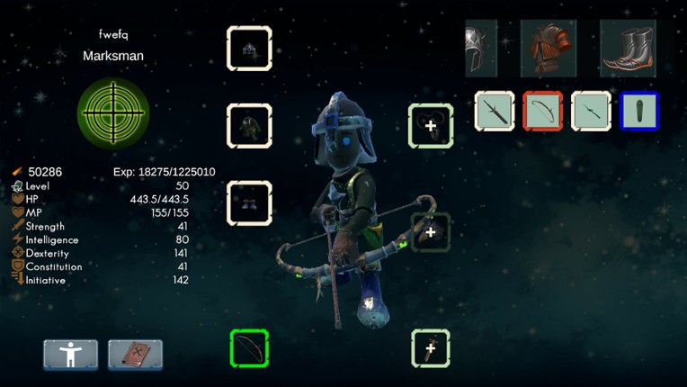 Windwalker screenshot