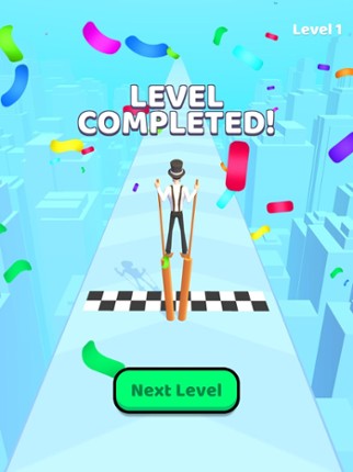 Woody Leg screenshot