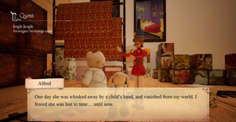 Workshop of Wishes screenshot