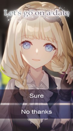 World End Girlfriend Image