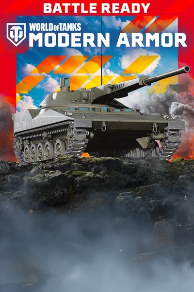 Games like World of Tanks Modern Armor – Battle Ready: RDF/LT