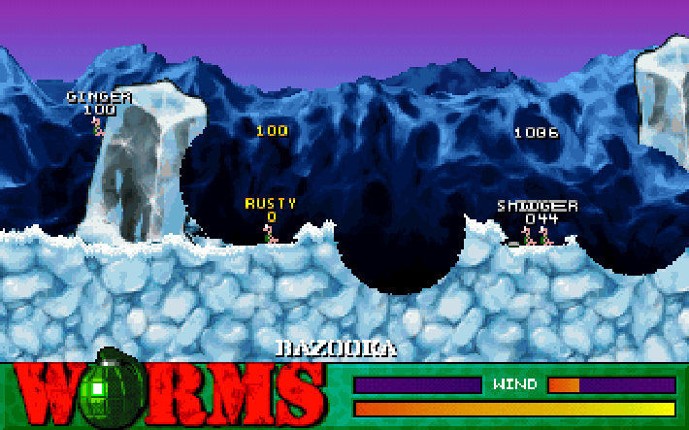 Worms United Image