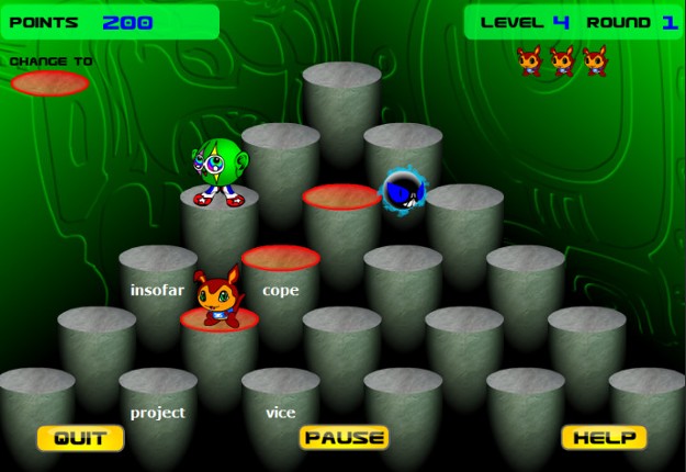 Ziggy screenshot