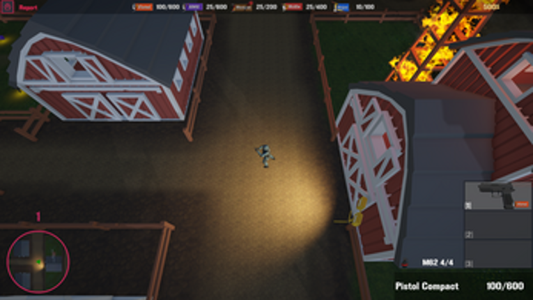 Zombergeddon Image