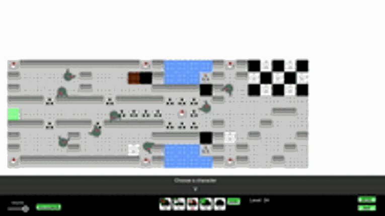 Zombie Riddle screenshot