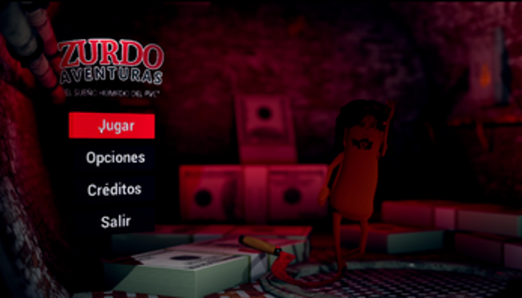 Zurdo Aventuras Del PVC screenshot