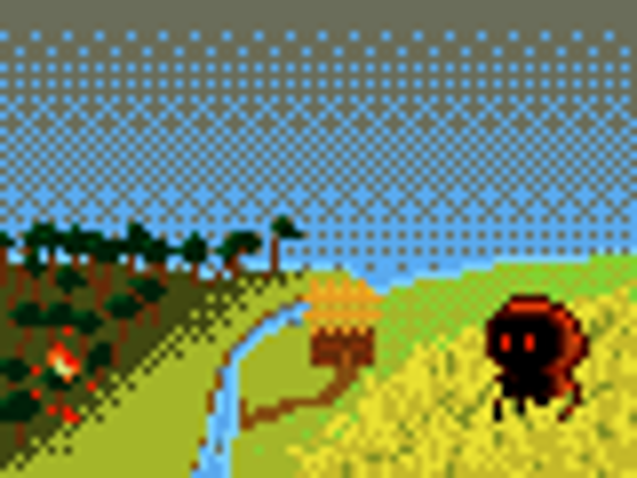 あなたは燃えている世界を見渡したいのだ。 Image