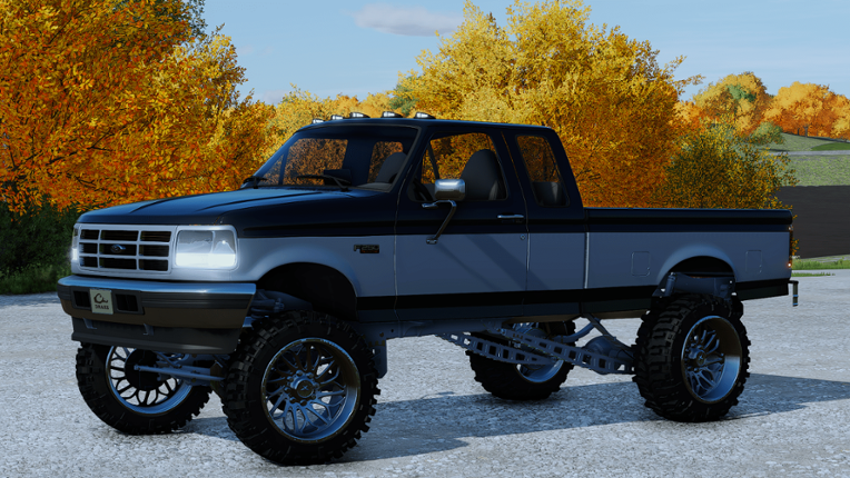 1995 F250 Sema Lift PAID Image