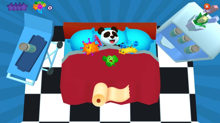 Kidduca 3D screenshot