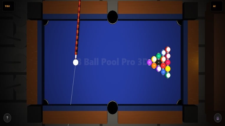 8 Ball Pool Pro 3D Image