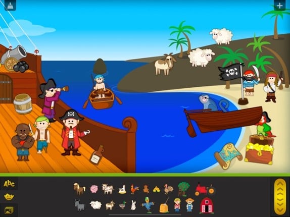 ABC Magnetic Alphabet Full Image