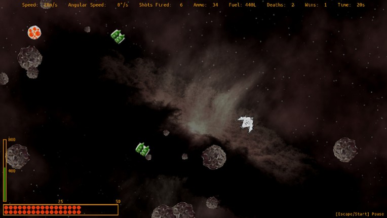 Abominable Asteroids Image