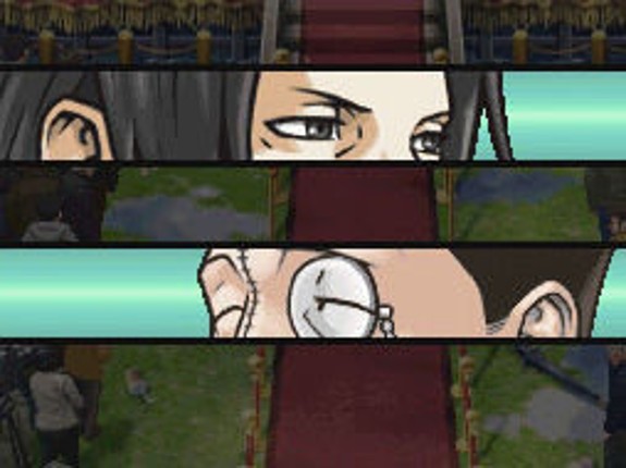 Ace Attorney Investigations 2 screenshot