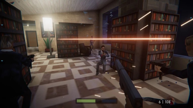 Agent 64: Spies Never Die screenshot