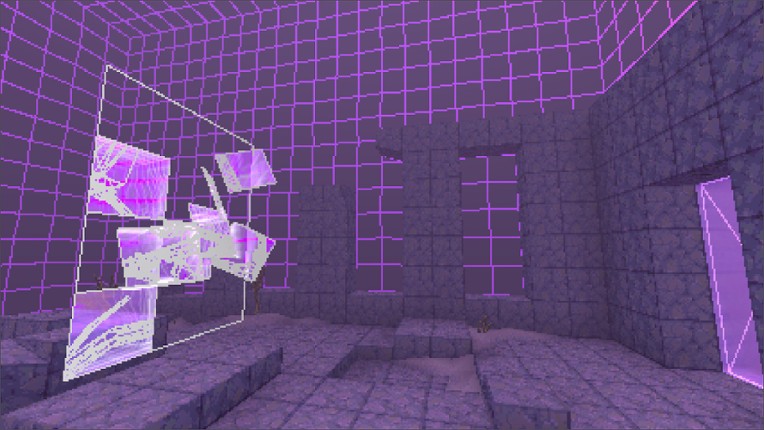 Amid the Grid screenshot